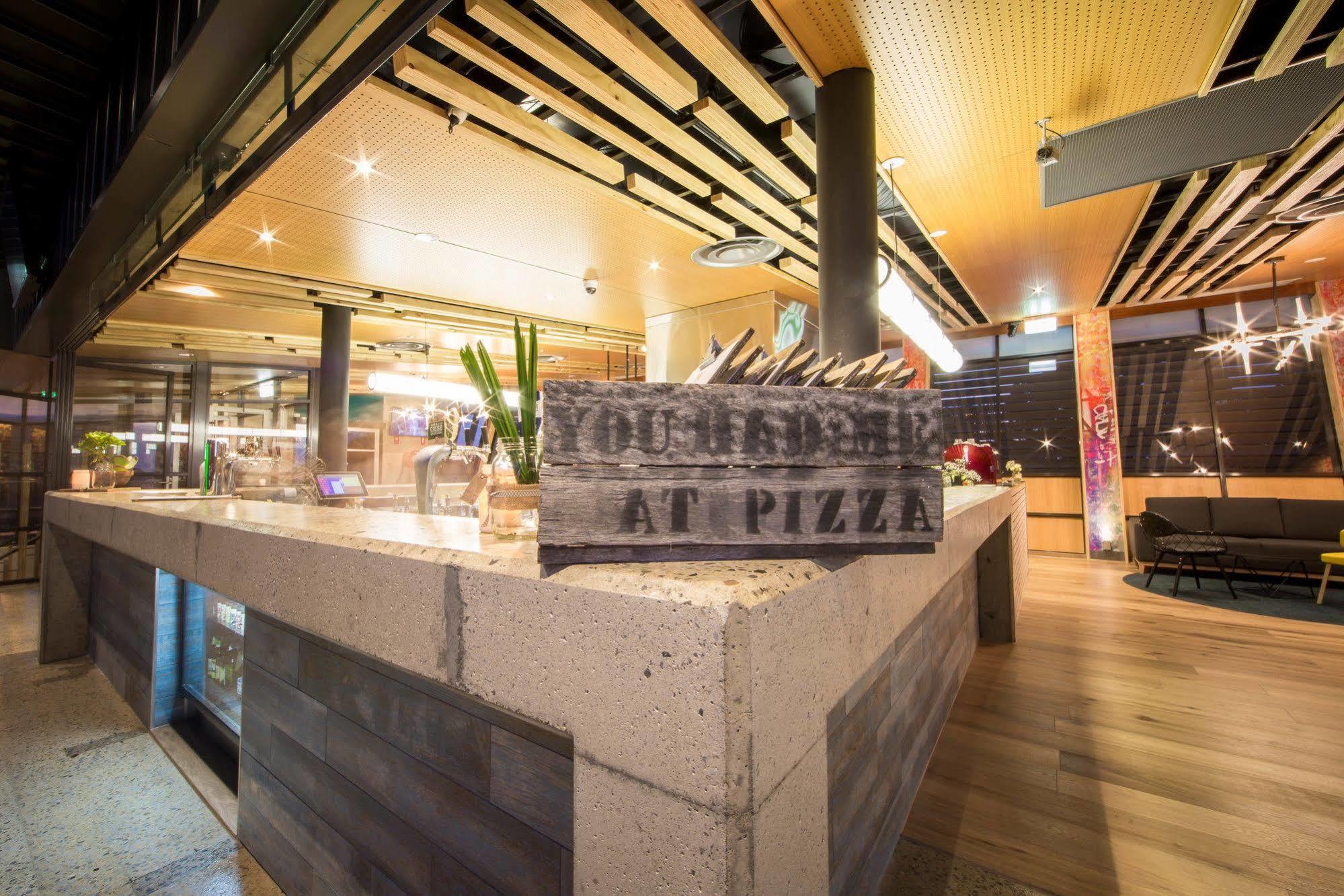 Highlander Hotel Bar Kitchen Rooftop Adelaide Exteriör bild
