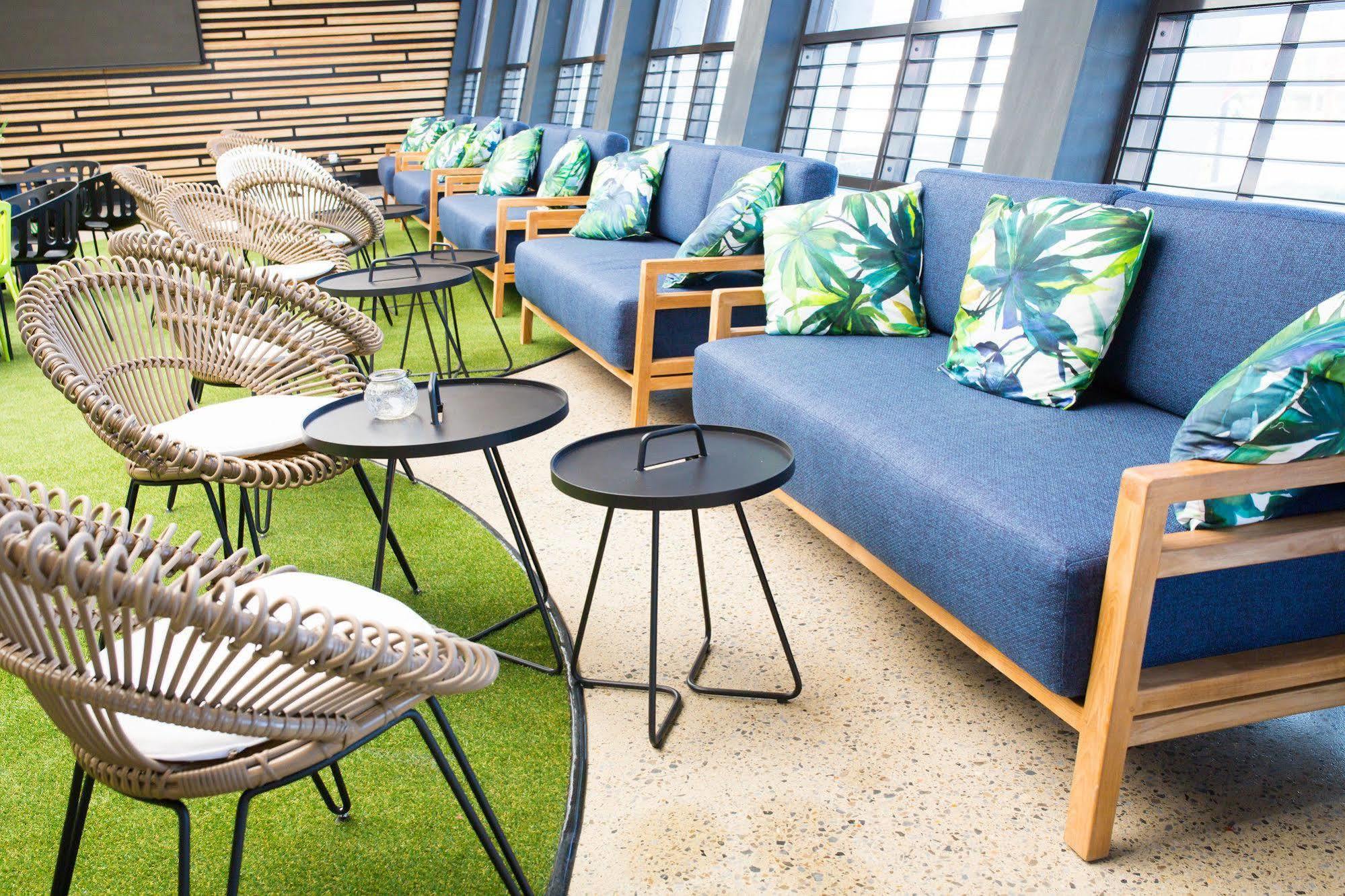 Highlander Hotel Bar Kitchen Rooftop Adelaide Exteriör bild