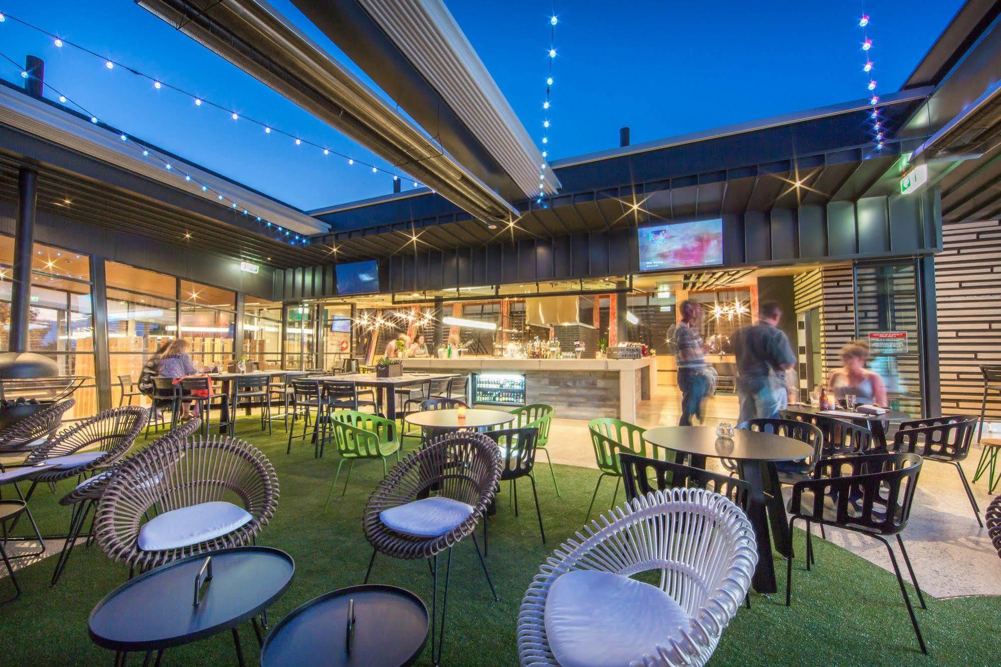 Highlander Hotel Bar Kitchen Rooftop Adelaide Exteriör bild