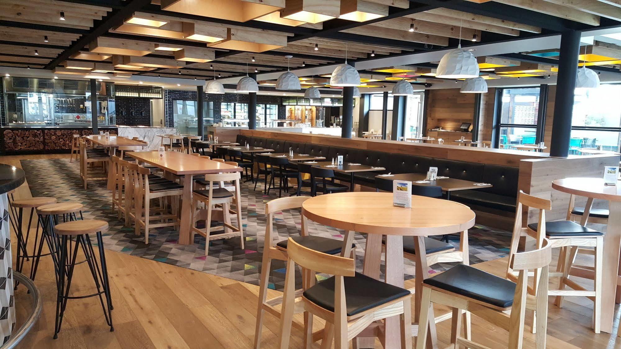 Highlander Hotel Bar Kitchen Rooftop Adelaide Exteriör bild