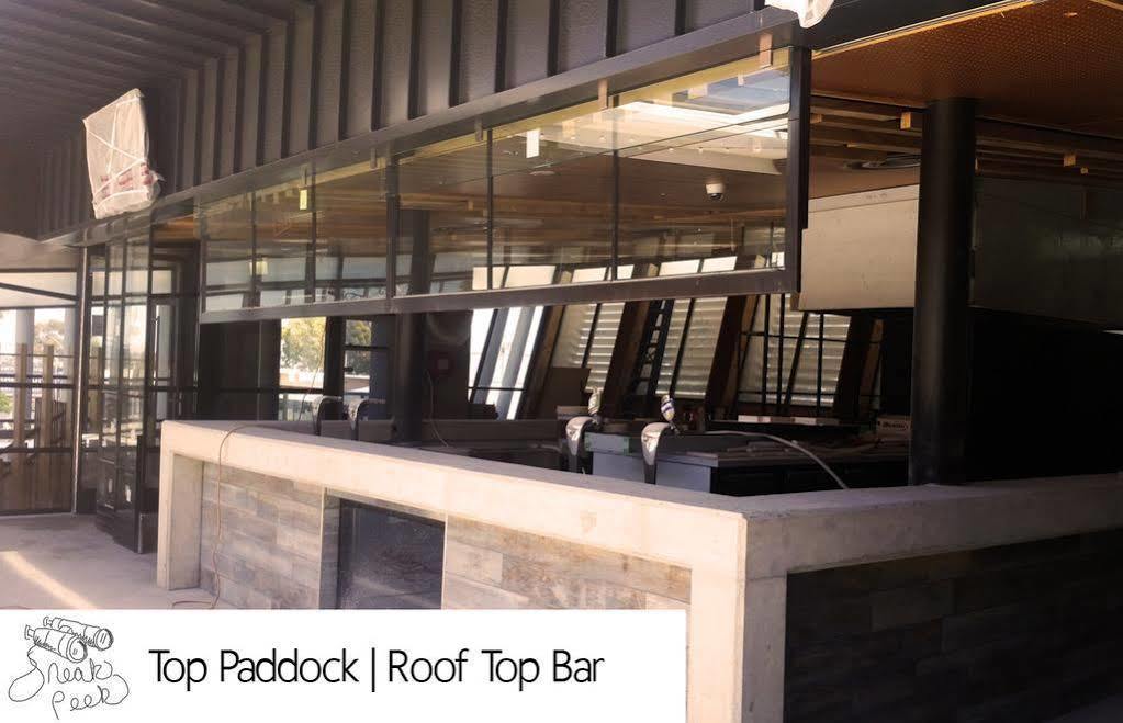 Highlander Hotel Bar Kitchen Rooftop Adelaide Exteriör bild