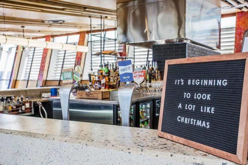 Highlander Hotel Bar Kitchen Rooftop Adelaide Exteriör bild