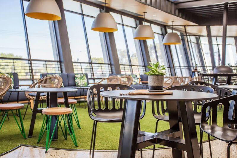 Highlander Hotel Bar Kitchen Rooftop Adelaide Exteriör bild